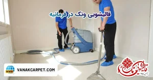 Read more about the article قالیشویی ونک در فرمانیه