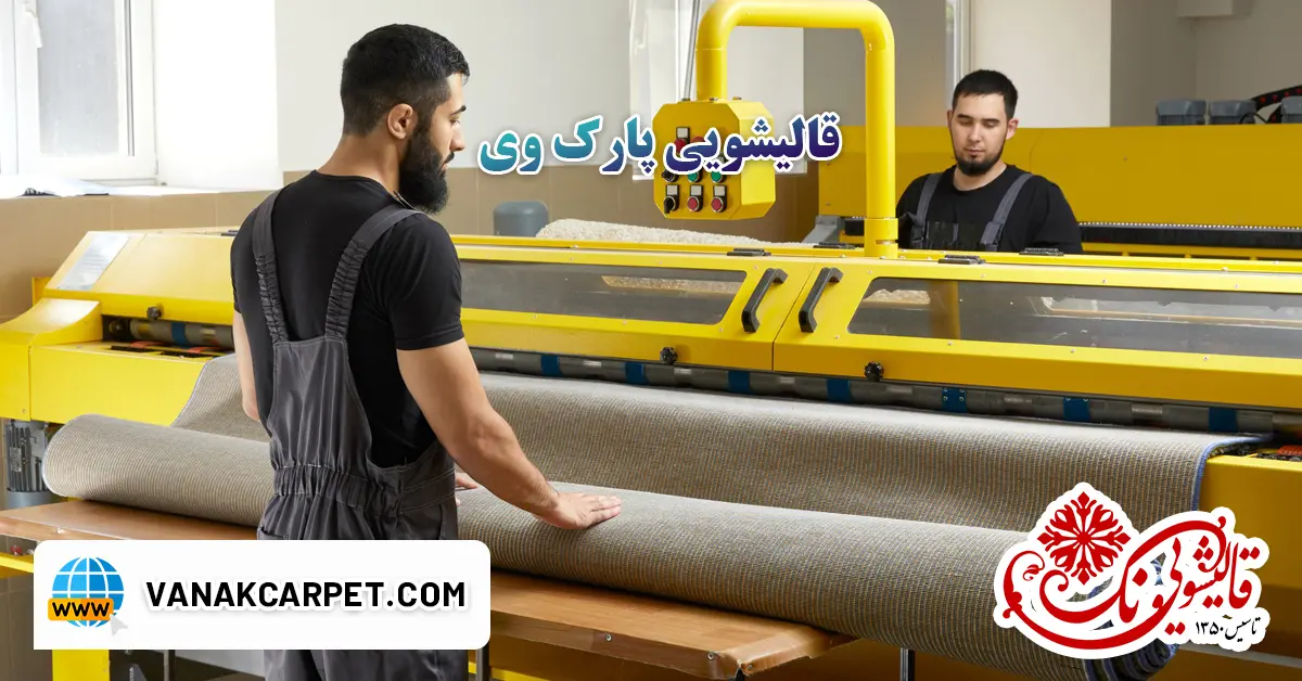 You are currently viewing قالیشویی پارک وی