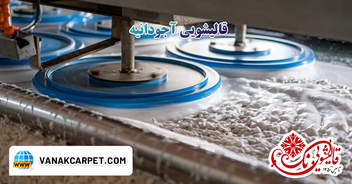 You are currently viewing قالیشویی آجودانیه
