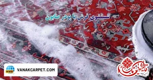 Read more about the article نحوه شستشوی فرش با پودر صابون + نکات مهم